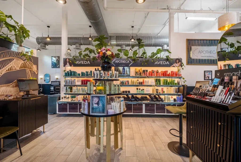 Apotheca Lux Salon — Beauty salon in Austin